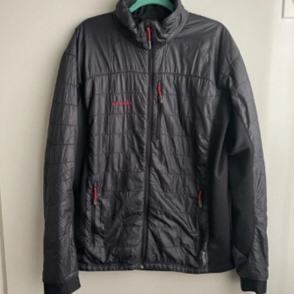 Mammut Guye Polartec Alpha Jacket - Picture 1 of 10